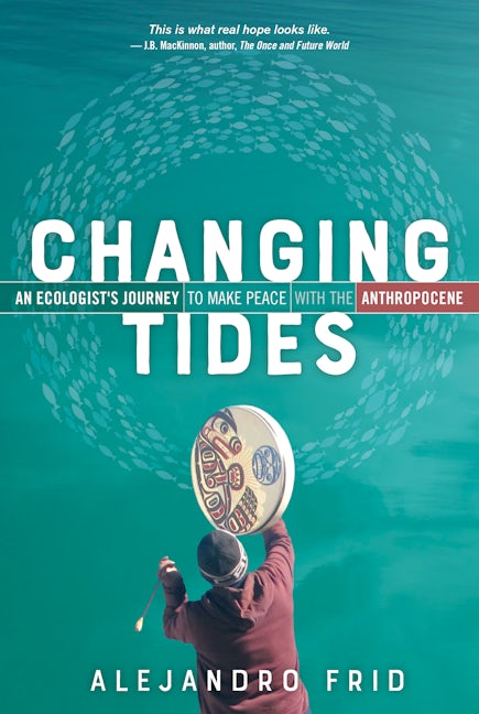 Book cover image for Changing Tides ISBN: 9780865719095